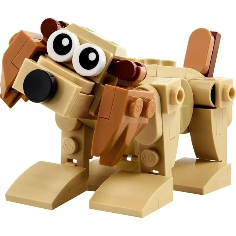 Lego creator 3in1